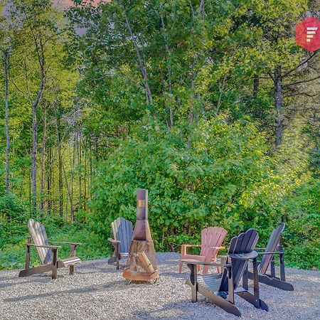 Le Harfang De Portneuf / Hot Tub Pool Sauna Billiards Trails Pont-Rouge Exterior foto